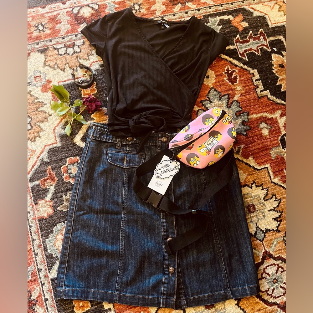 Simpson Slay Full Outfit